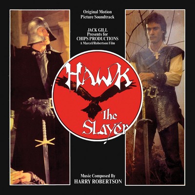 دانلود موسیقی متن فیلم Hawk the Slayer