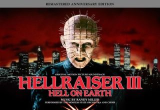 دانلود موسیقی متن فیلم Hellraiser III: Hell on Earth