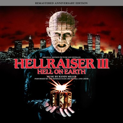 دانلود موسیقی متن فیلم Hellraiser III: Hell on Earth