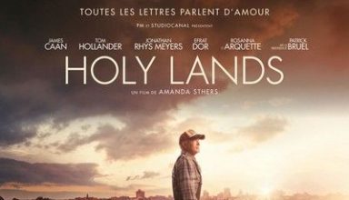 دانلود موسیقی متن فیلم Holy Lands