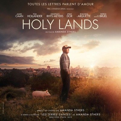 دانلود موسیقی متن فیلم Holy Lands