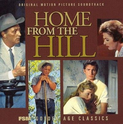 دانلود موسیقی متن فیلم Home from the Hill