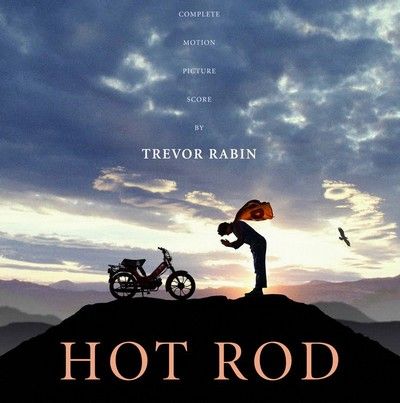 دانلود موسیقی متن فیلم Hot Rod