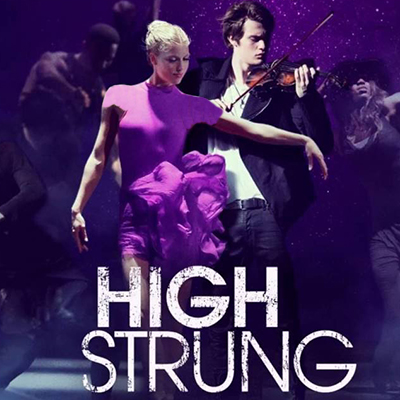 دانلود موسیقی متن فیلم High Strung