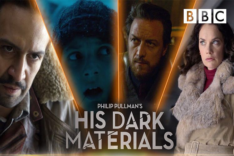 His Dark Materials