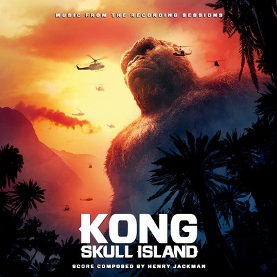 دانلود موسیقی متن فیلم Kong: Skull Island