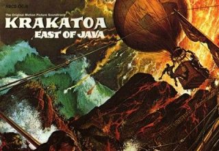 دانلود موسیقی متن فیلم Krakatoa, East of Java