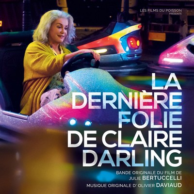 دانلود موسیقی متن فیلم La Dernière folie de Claire Darling