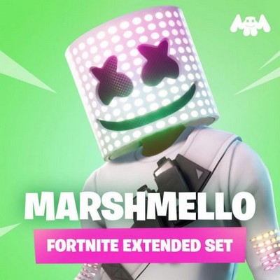 دانلود موسیقی متن بازی Marshmello Fortnite Extended Set