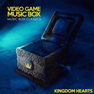 دانلود موسیقی متن بازی Music Box Classics: KINGDOM HEARTS