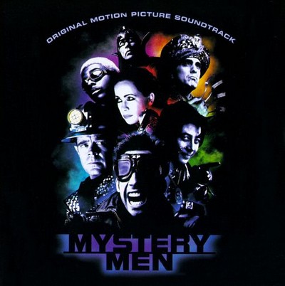 دانلود موسیقی متن فیلم Mystery Men