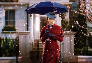 Mary Poppins Returns