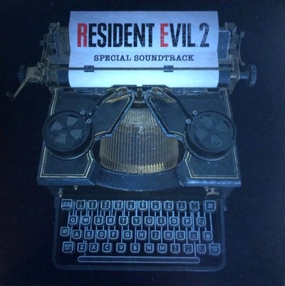 دانلود موسیقی متن بازی Resident Evil 2 Special