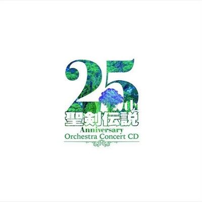 دانلود موسیقی متن بازی Seiken Densetsu 25th Anniversary Orchestra Concert CD