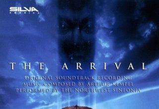 دانلود موسیقی متن فیلم The Arrival