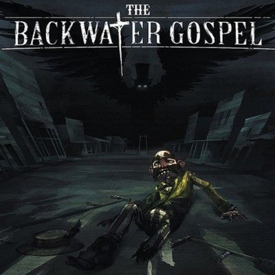 دانلود موسیقی متن فیلم The Backwater Gospel