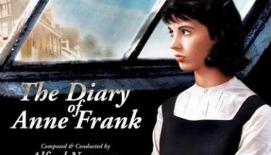دانلود موسیقی متن فیلم The Diary of Anne Frank