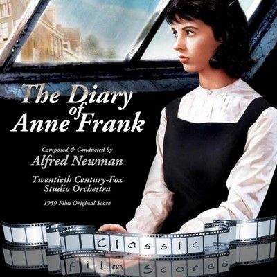 دانلود موسیقی متن فیلم The Diary of Anne Frank