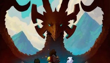 دانلود موسیقی متن سریال The Dragon Prince: Season 1