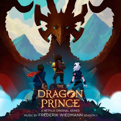 دانلود موسیقی متن سریال The Dragon Prince: Season 1