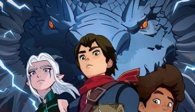 دانلود موسیقی متن سریال The Dragon Prince: Season 2