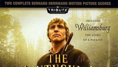 دانلود موسیقی متن فیلم The Kentuckian / Williamsburg:The Story of a Patriot