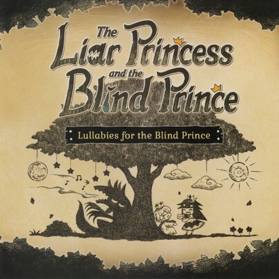 دانلود موسیقی متن بازی The Liar Princess and the Blind Prince: Lullabies for the Blind Prince