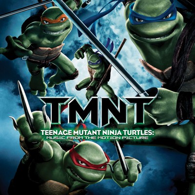 دانلود موسیقی متن فیلم TMNT: Teenage Mutant Ninja Turtles