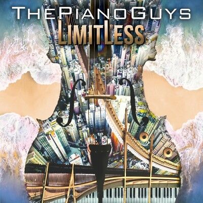 دانلود آلبوم موسیقی Limitless توسط The Piano Guys