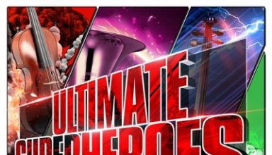 دانلود موسیقی متن فیلم Ultimate Superheroes