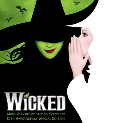 دانلود آلبوم موسیقی Wicked 15th Anniversary Special Edition