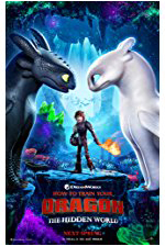 How to Train Your Dragon: The Hidden World