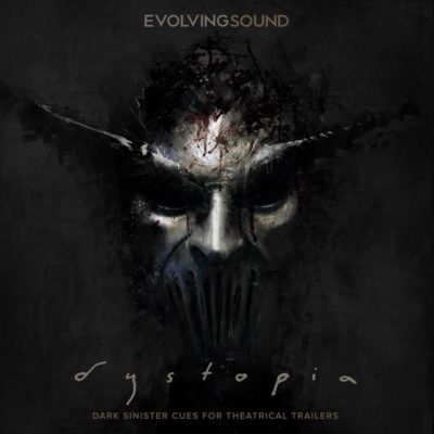 دانلود آلبوم موسیقی Dystopia توسط Evolving Sound