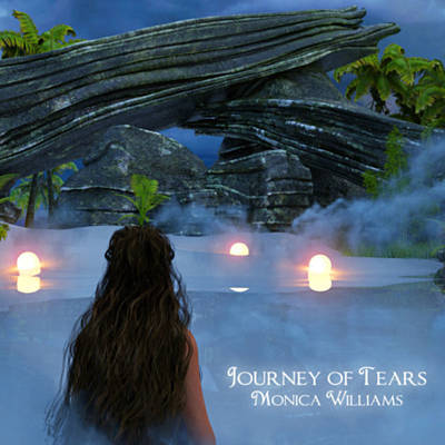 دانلود آلبوم موسیقی Journey of Tears توسط Monica Williams