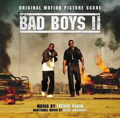 دانلود موسیقی متن فیلم Bad Boys II