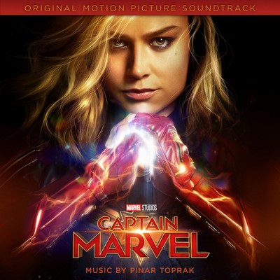 دانلود موسیقی متن فیلم Captain Marvel