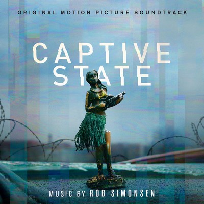 دانلود موسیقی متن فیلم Captive State