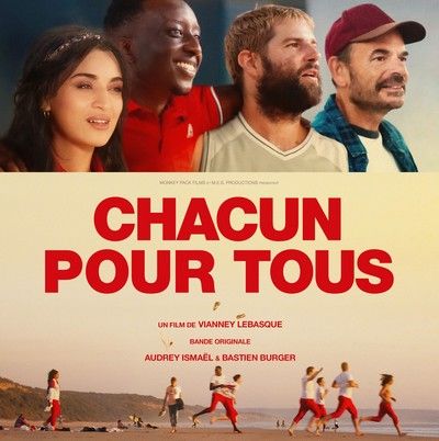 دانلود موسیقی متن فیلم Chacun pour tous