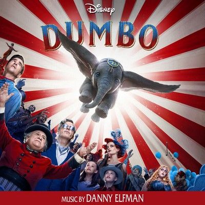 دانلود موسیقی متن فیلم Dumbo