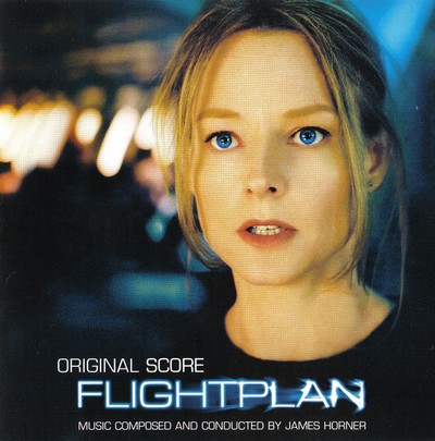 دانلود موسیقی متن فیلم Flightplan