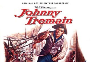 دانلود موسیقی متن فیلم Johnny Tremain