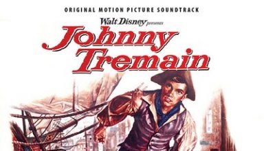 دانلود موسیقی متن فیلم Johnny Tremain