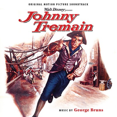 دانلود موسیقی متن فیلم Johnny Tremain