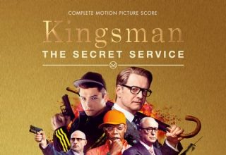 دانلود موسیقی متن فیلم Kingsman: The Secret Service