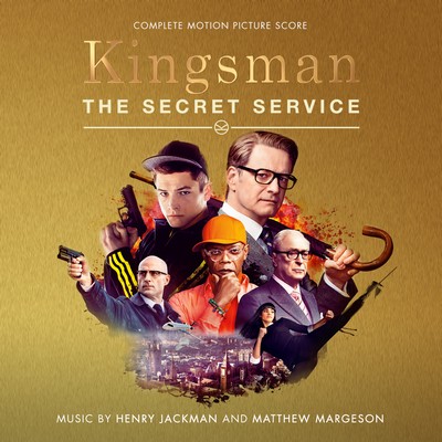 دانلود موسیقی متن فیلم Kingsman: The Secret Service