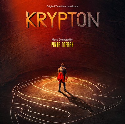 دانلود موسیقی متن سریال Krypton
