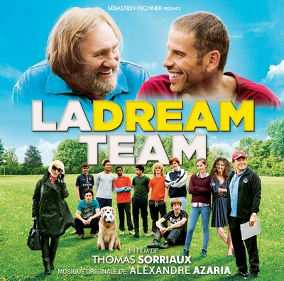 دانلود موسیقی متن فیلم La Dream Team