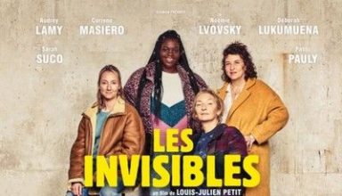 دانلود موسیقی متن فیلم Les invisibles