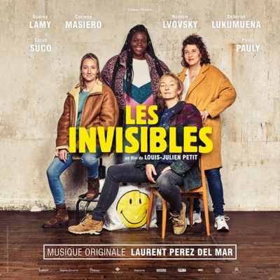 دانلود موسیقی متن فیلم Les invisibles