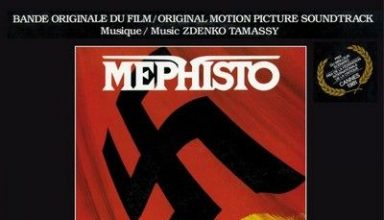 دانلود موسیقی متن فیلم Mephisto